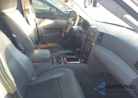 2007 Jeep Grand Cherokee Limited from USA, damaged, VIN 1J8HS58P27C535649